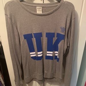 UK Sweatshirt- Victoria’s Secret PINK